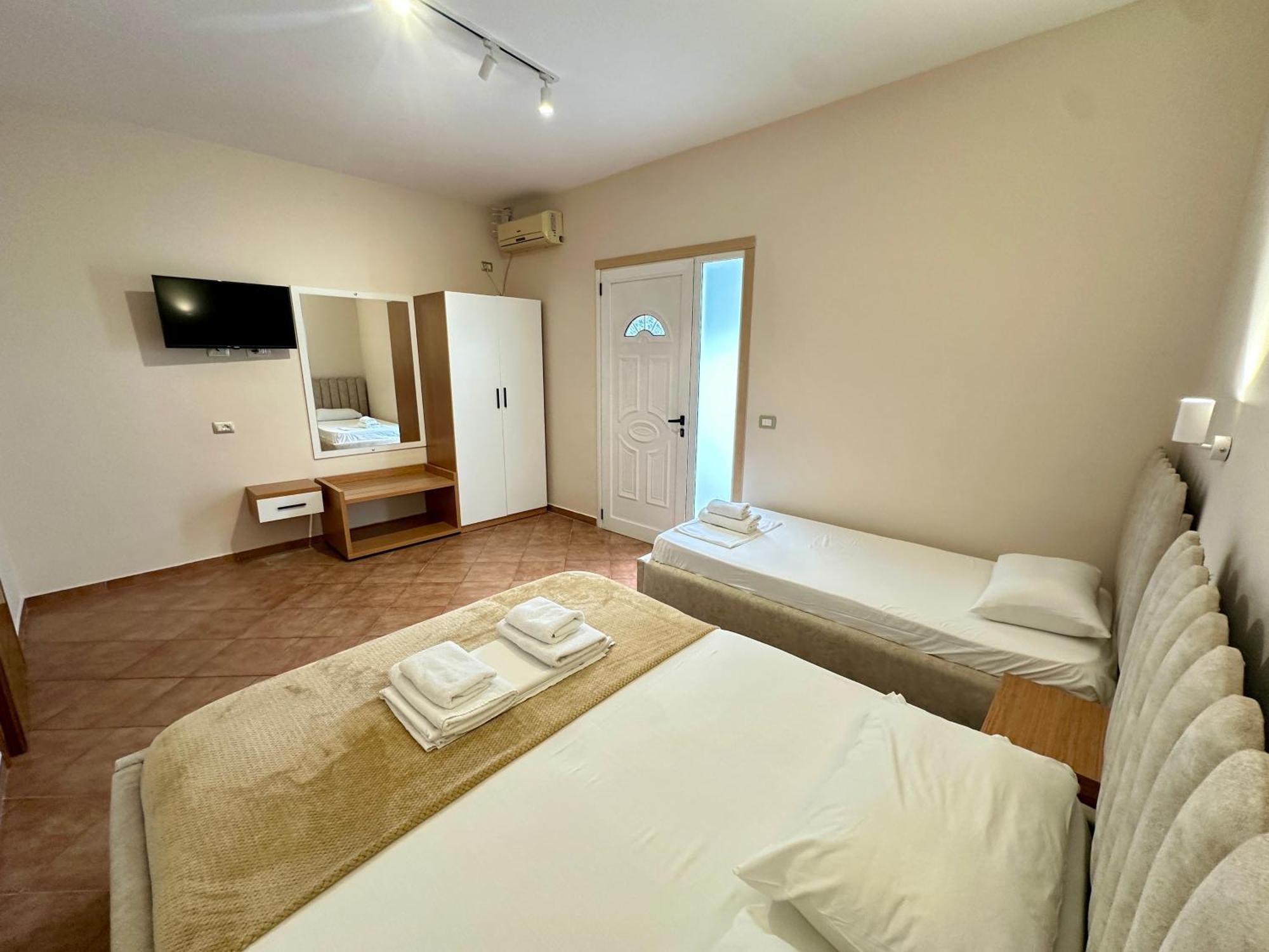 Anel Suites Vlora Kültér fotó