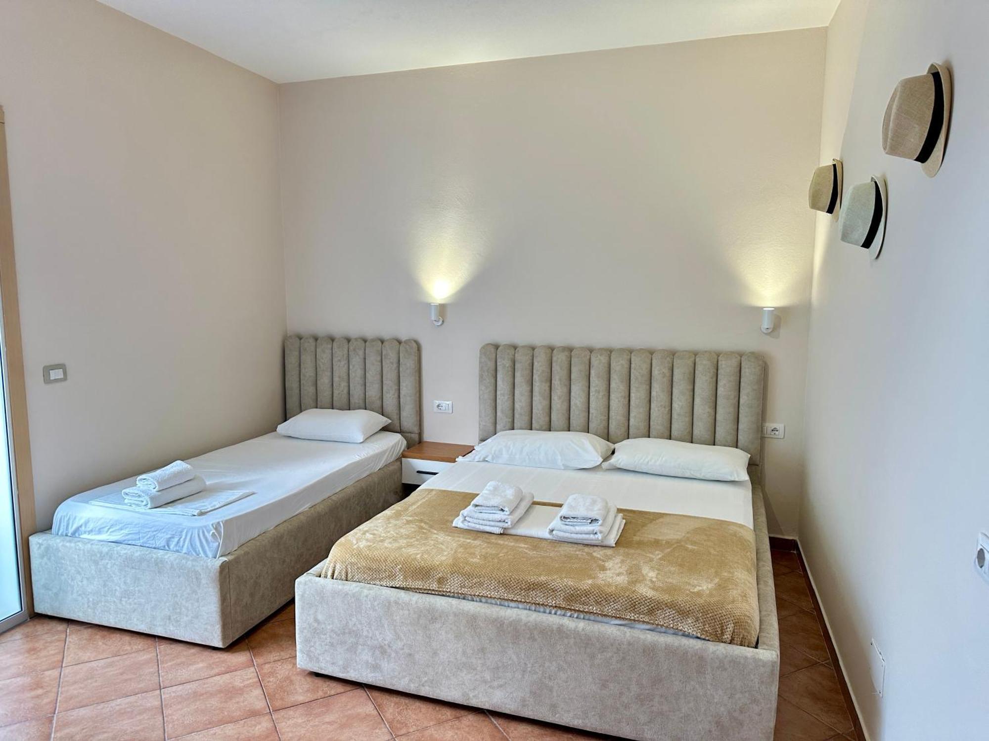 Anel Suites Vlora Kültér fotó